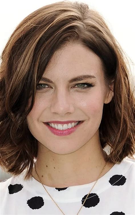 lauren cohan age|lauren cohan age and height.